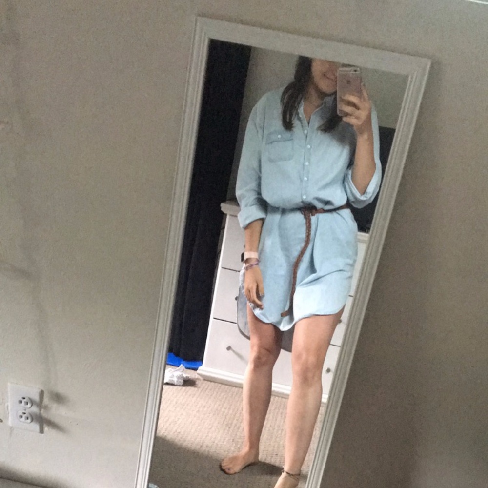 Jean Dress